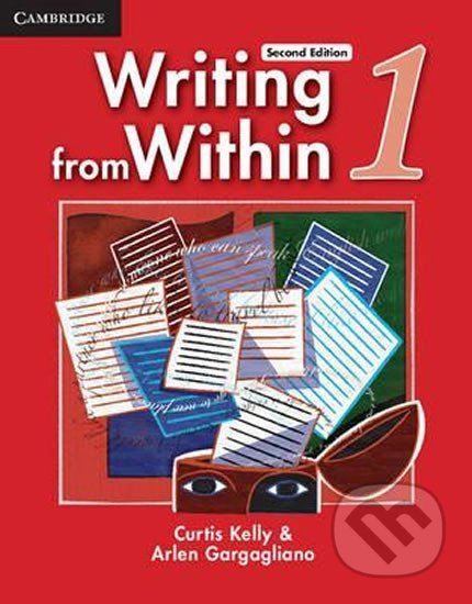 Writing from Within: Level 1 Student´s Book - Curtis Kelly - kniha z kategorie Jazykové učebnice a slovníky