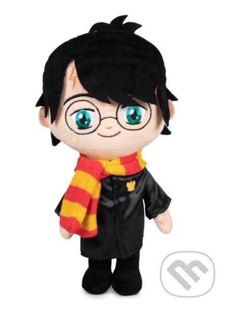 Harry Potter Zimná uniforma 31cm