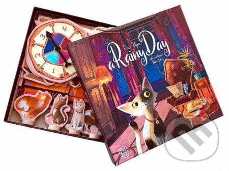 Hra Deštivý den - hra z kategorie Hry pro děti