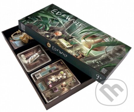Hra Eda a vlk - hra z kategorie Hry pro děti