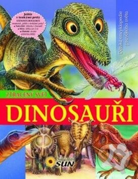 Dinosauři Ztracený svět, SUN, 2014