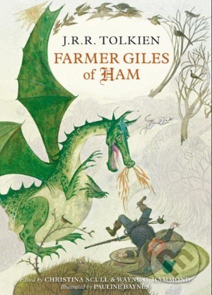 Farmer Giles of Ham - J.R.R. Tolkien, 2014