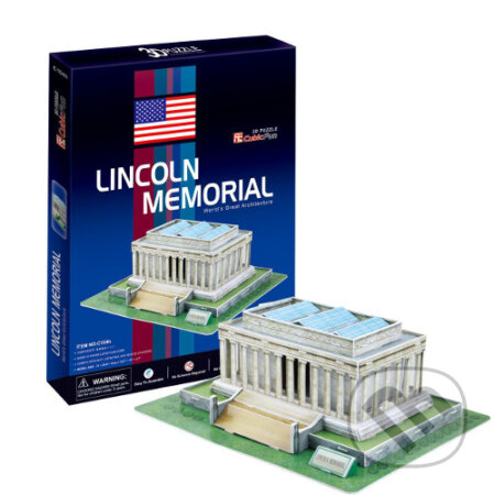 Lincolnov pamätník, CubicFun, 2014