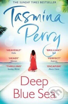 Deep Blue Sea - Tasmina Perry - kniha z kategorie Beletrie