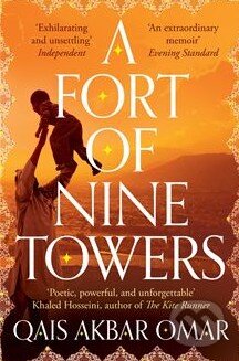A Fort of Nine Towers - Qais Akbar Omar - kniha z kategorie Beletrie