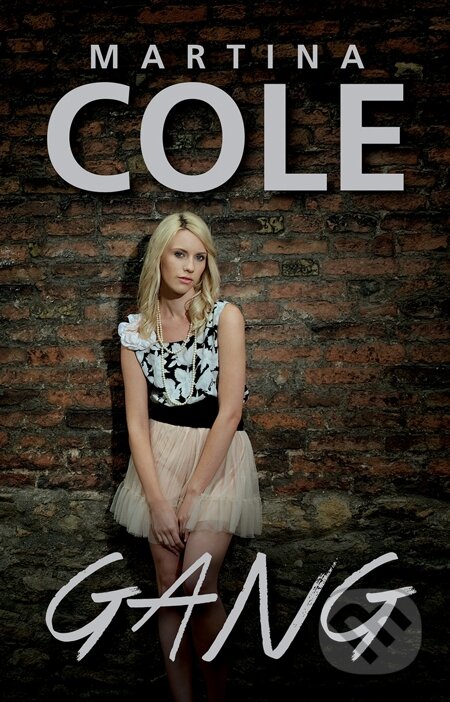 E-kniha: Gang (Martina Cole). Domino, 2014