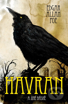Havran - Edgar Allan Poe, Edice knihy Omega, 2014