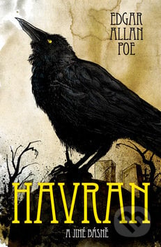 Havran - Edgar Allan Poe, 2014