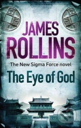 The Eye of God - James Rollins, Orion, 2014