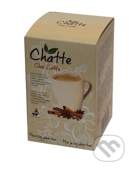 Chatte Chai Latte, HOT APPLE, 2014