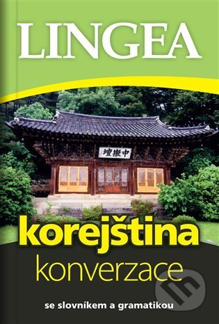 Korejština - konverzace, Lingea, 2022