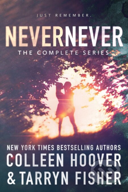 Never Never (The complete series) - Colleen Hoover, Tarryn Fisher, Createspace, 2017