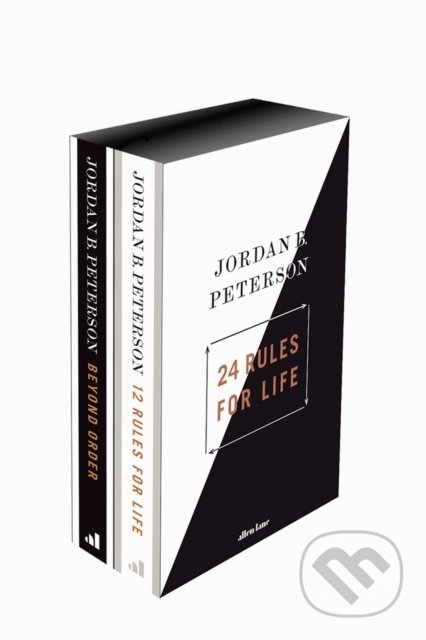 24 Rules For Life : The Box Set - Jordan B. Peterson, Penguin Books, 2022