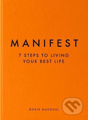Manifest - Roxie Nafousi, Penguin Books, 2022