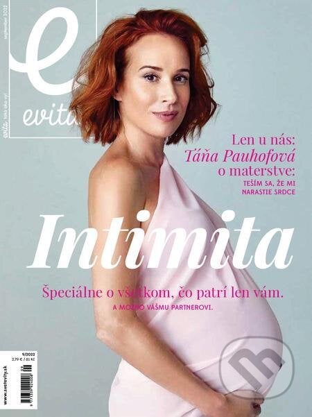 E-Evita magazín 09/2022, MAFRA Slovakia