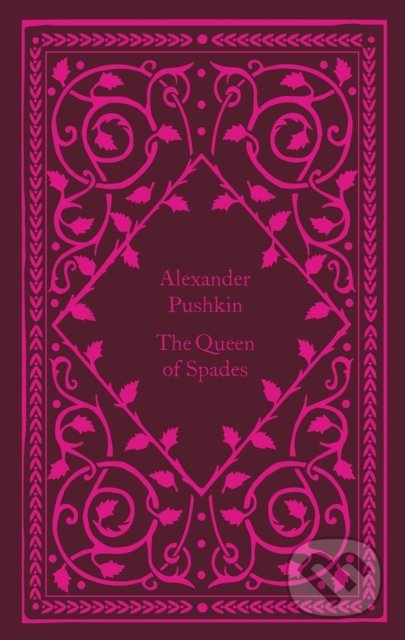 The Queen Of Spades - Alexander Pushkin, Penguin Books, 2022