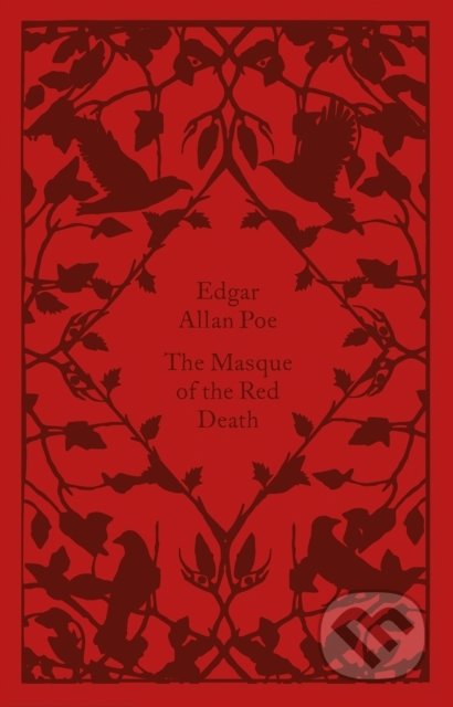 The Masque of the Red Death - Edgar Allan Poe, Penguin Books, 2022