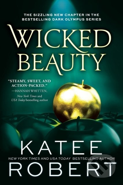 Wicked Beauty - Katee Robert, Sourcebooks Casablanca, 2022