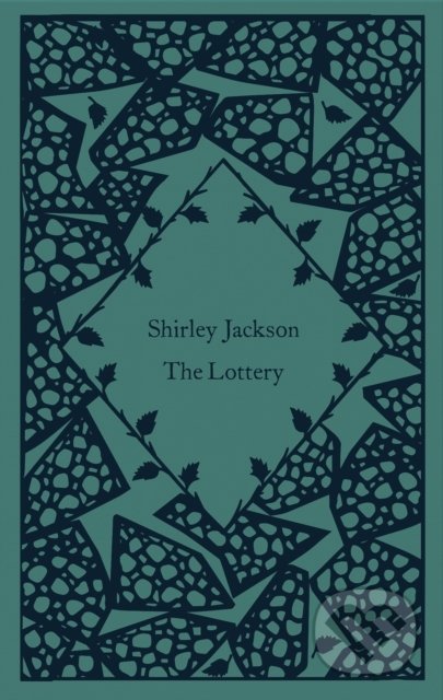 The Lottery - Shirley Jackson, Penguin Books, 2022