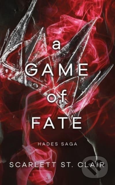 A Game of Fate - Scarlett St. Clair - kniha z kategorie Fantasy