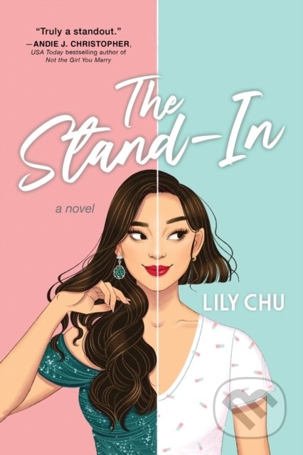 The Stand-in - Lily Chu, Sourcebooks Casablanca, 2022