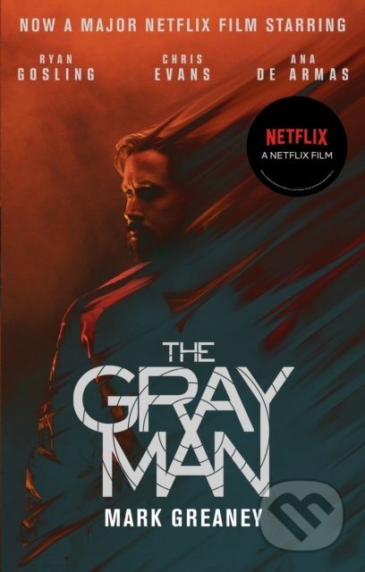 The Gray Man - Mark Greaney, Atom, Little Brown, 2022