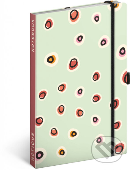 Notes Bodky (linajkovaný)