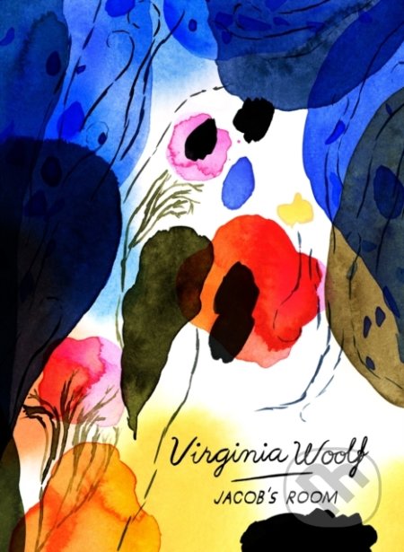 Jacob&#039;s Room - Virginia Woolf, Vintage, 2022