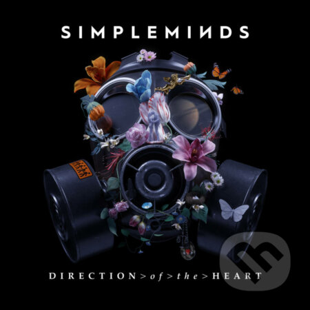 Simple Minds: Direction of the Heart (Orange) LP - Simple Minds, Hudobné albumy, 2022