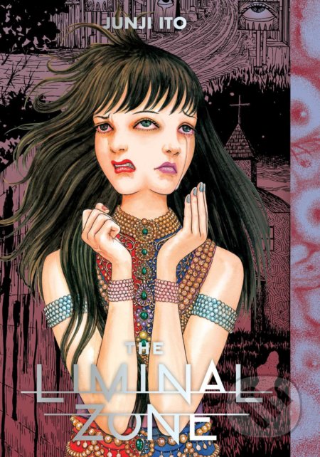 The Liminal Zone - Junji Ito - kniha z kategorie Beletrie