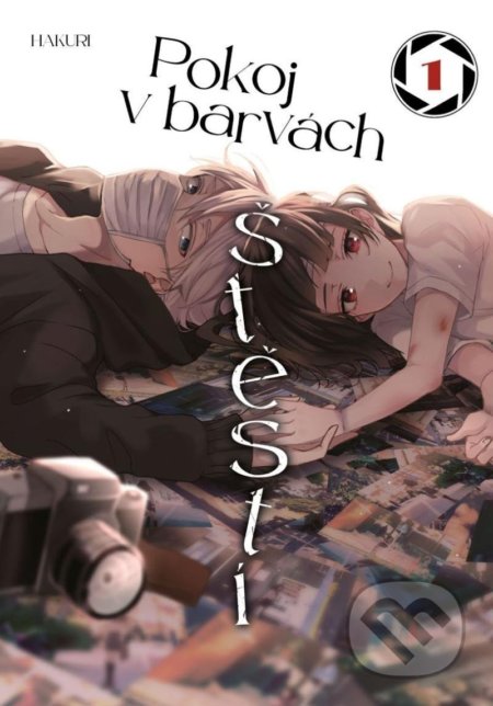 Pokoj v barvách štěstí 1 - Hakuri - kniha z kategorie Komiksy