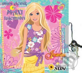 Mini deník na Maxi tajemství  Jasmina, SUN, 2012