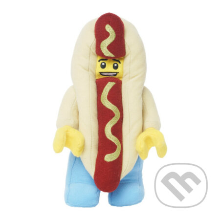 LEGO Hot Dog, Manhattan Toy, 2022