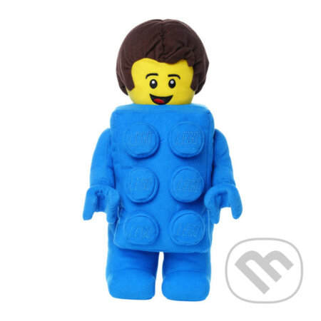LEGO Tehlička Chlapec, Manhattan Toy, 2022