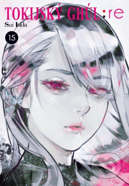 Tokijský ghúl: re 15 - Sui Išida - kniha z kategorie Komiksy