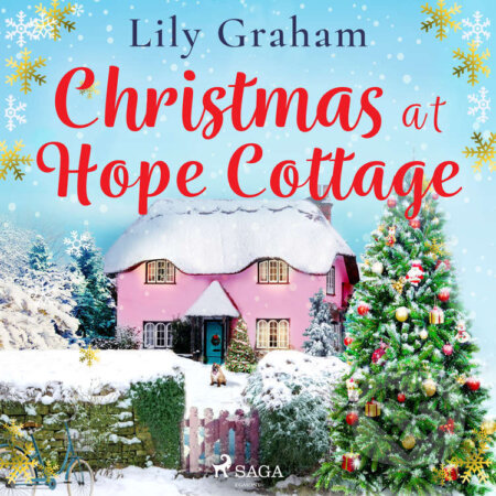 Christmas at Hope Cottage (EN) - Lily Graham, Saga Egmont, 2022