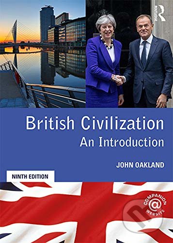 British Civilization - John Oakland, Taylor & Francis Books, 2020