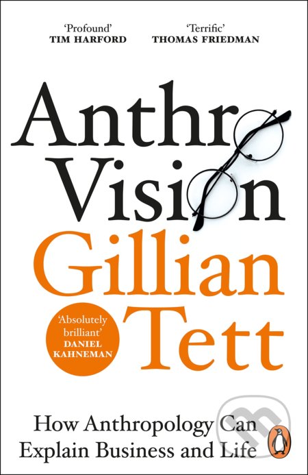 Anthro-Vision - Gillian Tett, Cornerstone, 2022