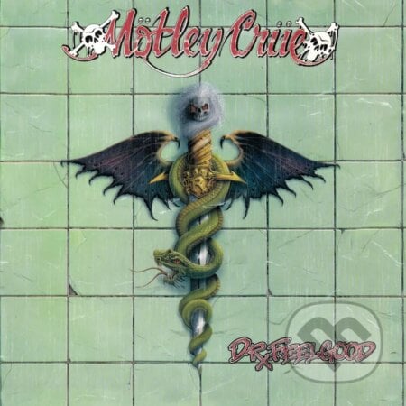 Motley Crue: Dr. Feelgood LP - Motley Crue, Hudobné albumy, 2022