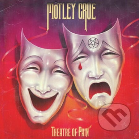 Motley Crue: Theatre Of Pain LP - Motley Crue, Hudobné albumy, 2022
