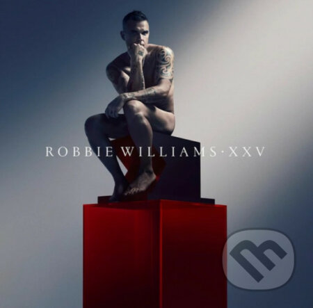 Robbie Williams: XXV (Red) - Robbie Williams, Hudobné albumy, 2022