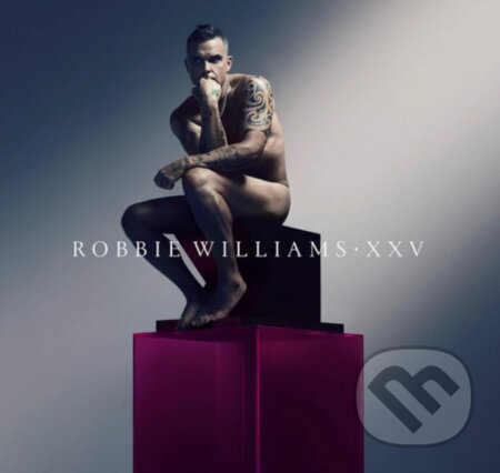 Robbie Williams: XXV (Pink) - Robbie Williams, Hudobné albumy, 2022