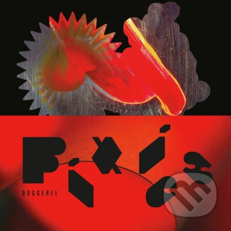 Pixies: Doggerel LP - Pixies, Hudobné albumy, 2022
