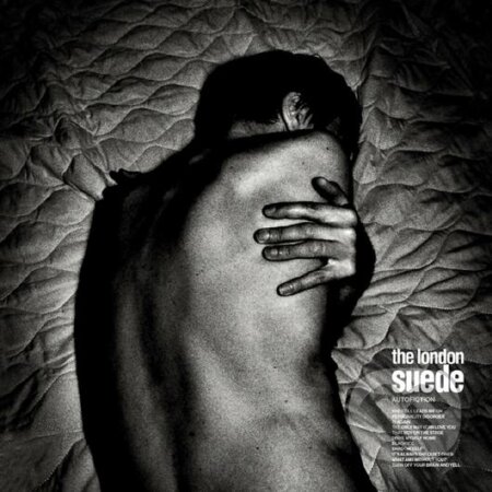 Suede: Autofiction LP - Suede, Hudobné albumy, 2022