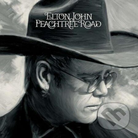 Elton John: Peachtree Road LP - Elton John, Hudobné albumy, 2022