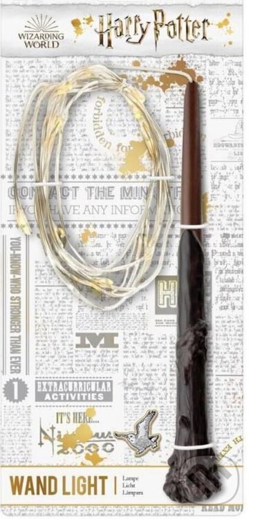 Harry Potter: Dekoratívna reťaz