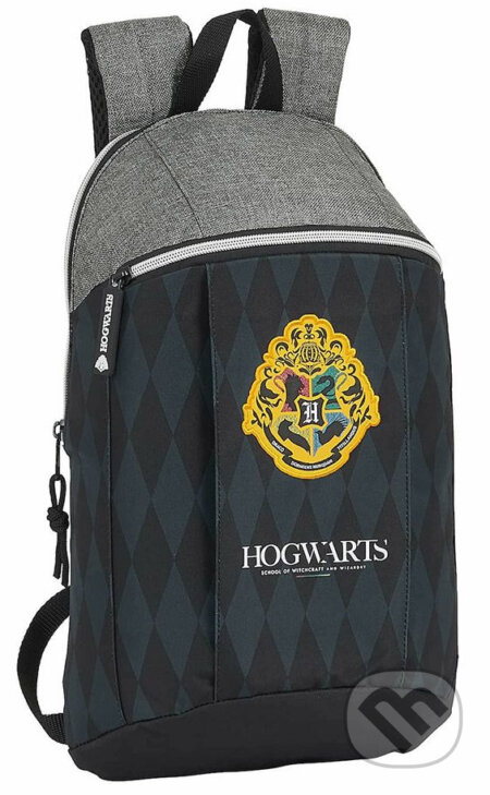 Jednoduchý mini batoh Harry Potter: Rokfort, Harry Potter, 2022
