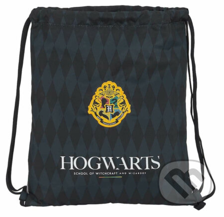 Gym bag Harry Potter: Bradavice, Harry Potter, 2022