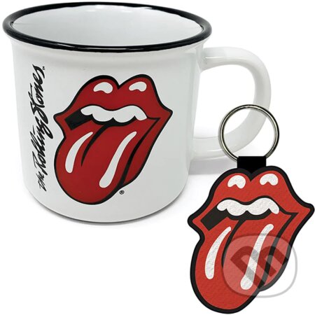 Darčekový set Rolling Stones: Lips, , 2022
