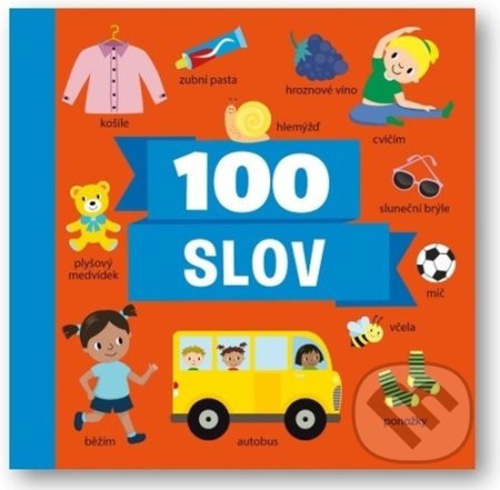 100 slov - kniha z kategorie Naučné knihy